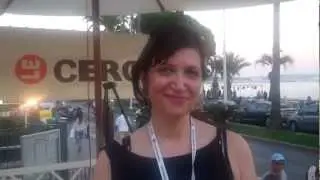 MediaPost Editor at Large Barbara Lippert - What's Different at Cannes Lions 2012
