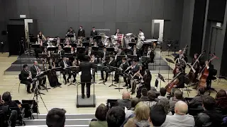 Orquesta de vientos 