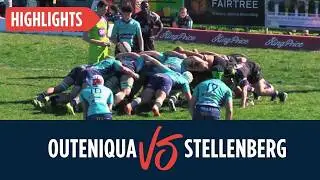Rugby - Hoërskool Outeniqua vs Stellenberg High School - King Price Derby - 25 July 2026