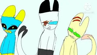 Untrust us animation meme/ drag&oacute;n military 