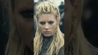 a brave qween  lagertha#virralshorts #viral #youtube #viralshorts