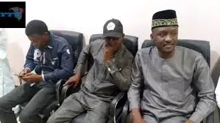YTV News - Gov. Buni of Yobe receives AGILE Project team, assures support for sustainability.