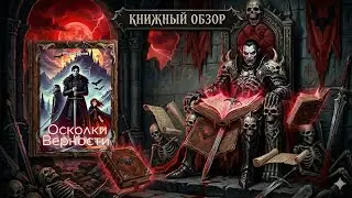 ТЕМНОЕ ФЭНТЕЗИ С ЛИТНЕТА... Осколки Верности, Марк Думов / лит.подкаст