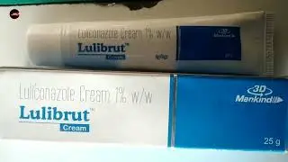 lulibrut cream uses | price | composition | dose | side effects  दाद खाज खूजली की समस्या के लिए