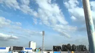 Шары день города 2012 тольятти