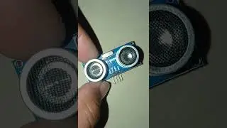 Distance measuring sensor #shorts