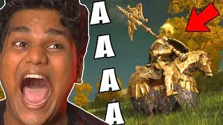 5 Hours on the First Boss of the GAME [Elden Ring Part 1]