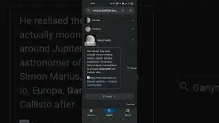 Natural satellite and artificial satellite | review | facts HD 1080p