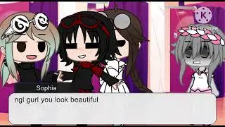 If my oc's met Y/N and the CEO #gachaclub#trending {part 2}