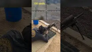 22lr Vudoo Vs KYL at 100 yards