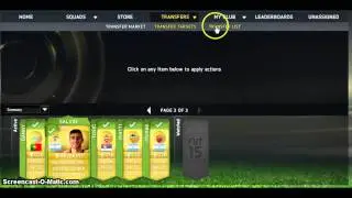 Fifa 15 Trading Tips-Easy Profit