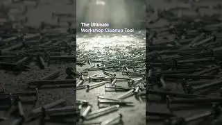 The Ultimate Workshop Cleanup Tool