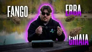 Tutti i tipi di PIOMBI da CARPFISHING ⚡