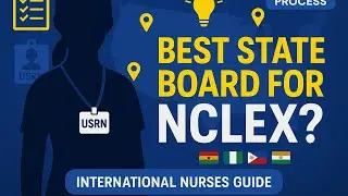 Лучший государственный совет по сестринскому делу для NCLEX | Самый быстрый, простой и дружелюбны...