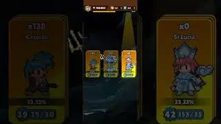 3 Legend Guardian War Pixel RPG