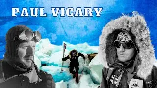 Paul Vicary - Adventure, Exploration, and Mental Resilience | A Daring Adventure, Episode 1