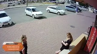 ПРИМЕР ЗАПИСИ С IP КАМЕРЫ 2 МЕГАПИКСЕЛЯ