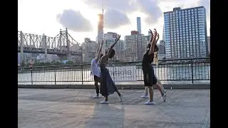 A Little About the Queensboro Dance Festival!