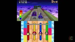 Mario Party Island Tour - Minigame - Blown Hover / Hover Havoc