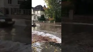Lippweg Beckum 22.10.20 18:30