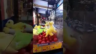Timezone Capit Dino Kuning #timezone #capitboneka #clawmachine