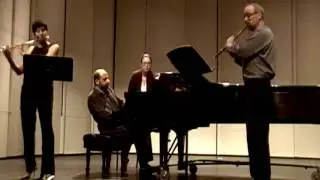 Folk Song and Komitas-Scherzo