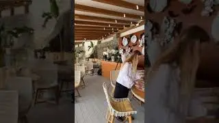 Keynote with a View | Charlotte Ricard-Quesada of La F&ecirc;te at Buddha-Bar Beach, Mykonos