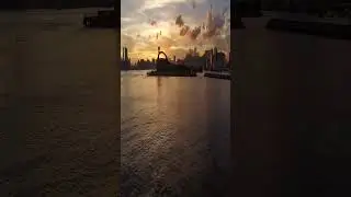 Serene City Sunset Splendor #Soul4Souls