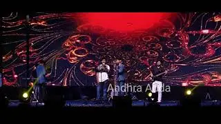 Aavyshkaar Band Performances @ Most Eligible Bachelor Movie Thank You Meet