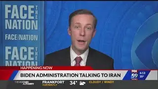 Biden administration talks to Iran about hostages