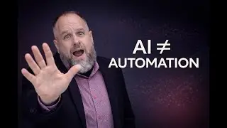 Stop Automating AI Until You Do This First (Most Teams Get This Wrong)