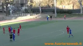 FINALE COPPA ITALIA ECCELLENZA: Albalonga-Vis Artena 5-3 dcr