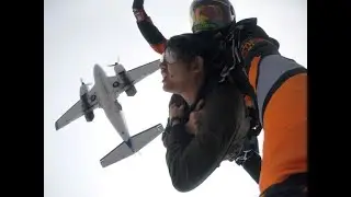 13k Magic in the Air Skydiving in Alberta