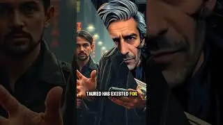 The Man from Taured &ndash; The Airport Time Traveler Mystery