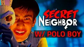 I TROLLED MY FRIENDS | SECRET NEIGHBOR FUNNY MOMENTS | W/ @IGotCuteAnkles , @Wahony , & @jawhnnn
