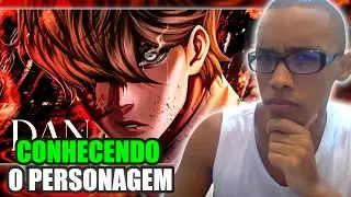 O CEGUINHO É VIRADO NO JIRAYA! Dan - Monstro Copiador | Eun Han (Lookism) REACT