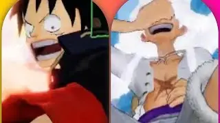 One Piece Pirate Warriors 4 Oni Luffy Treasure Adventure
