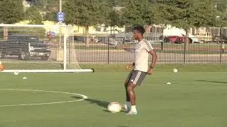 FC DALLAS EXTRA TIME EP. 4: Segment 1 with Kellyn Acosta