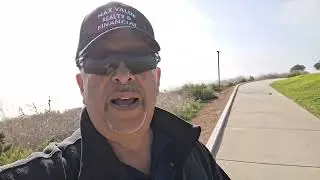 Malibu beach park 