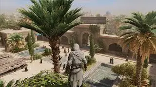 Assassin&rsquo;s Creed Mirage - Gameplay Part 6 | Follow the Fairy Trail (Part 1) | Zahra & Secret Books