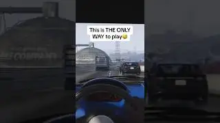 Cutting Up in GTA 5!