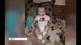 Трагедія в Одесі - померла 6-місячна дитина в лікарні / подробиці