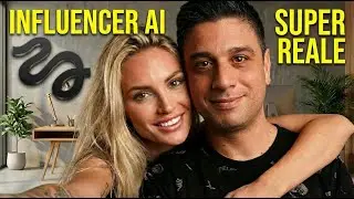 Come Creare INFLUENCER AI GRATIS su Higgsfield STUDIO: Guida Completa x VIDEO REALI!