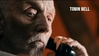 Tobin Bell On The Bathroom Scene 