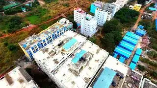 Electronic city Balaji layout  - Dji Neo2