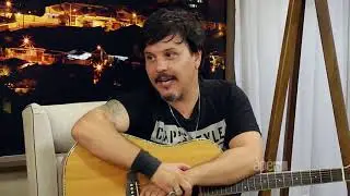 Entrevista  com Luciano Nassyn o ex-integrante do Trem da Alegria.