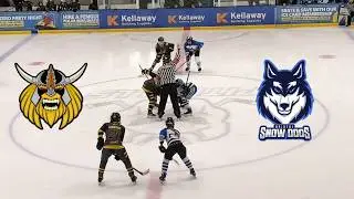 U14 - Bristol Snowdogs vs MK Storm (6-3) - First Ever Win (All the Goals)