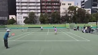 ダブルス団体戦。
