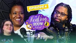 The Healing Room Episode 4: Boundaries, Burnout & Refilling Your Cup