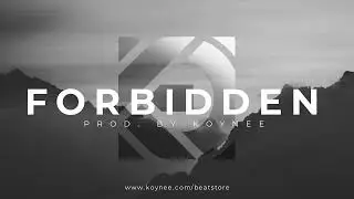FORBIDDEN - Dark Bell Beat 2023 | Dark Cinematic Beat 2023 (Prod. @koyneemusic)